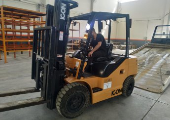 Kiralık Forklift